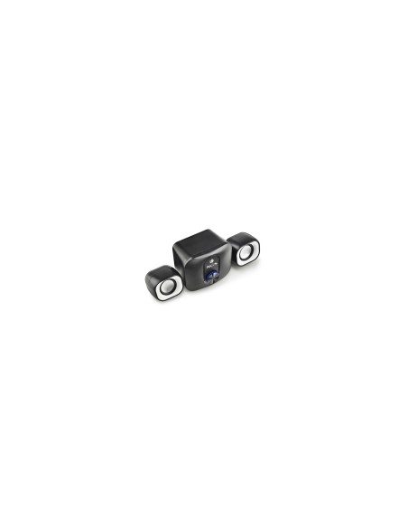NGS COMET 2.1 11 W Negro, Blanco 2.1 canales