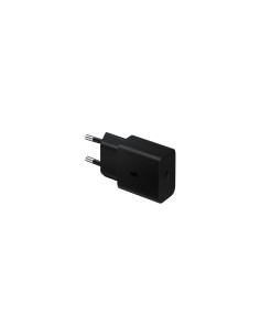 Samsung EP-T1510XBEGEU cargador de dispositivo móvil Negro Interior