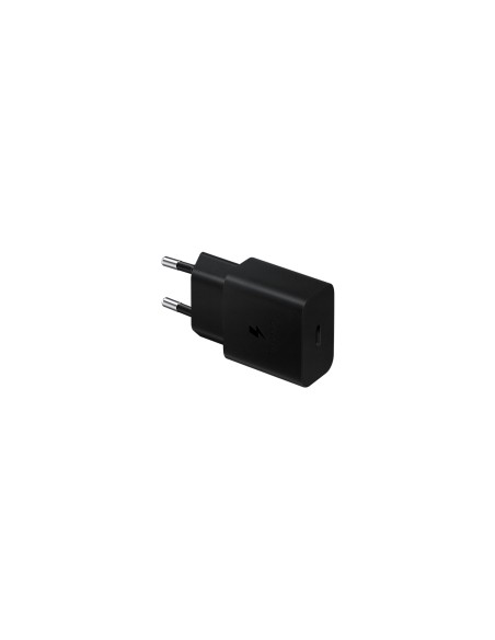 Samsung EP-T1510XBEGEU cargador de dispositivo móvil Negro Interior