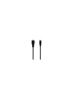 Nanocable 10.01.1201-BK cable USB 1 m USB 3.2 Gen 1 (3.1 Gen 1) USB C Micro-USB B Negro 2