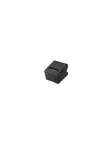 Epson TM-T88VII (112): USB, Ethernet, Serial, PS, Black