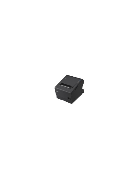 Epson TM-T88VII (112): USB, Ethernet, Serial, PS, Black