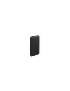 Gembird PB10-02 baterÍ­a externa PolÍ­mero de litio 10000 mAh Negro