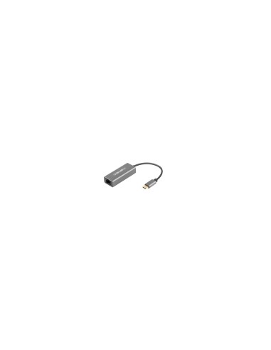 NATEC Cricket USB 3.2 Gen 1 (3.1 Gen 1) Type-C 1000 Mbit/s Gris