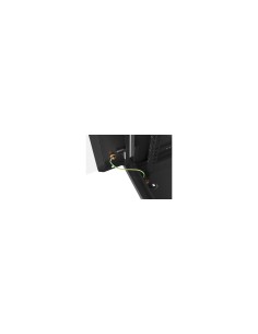 Lanberg WF01-6427-10B armario rack 27U Bastidor de pared Negro 2