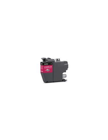 Brother LC-422XLM cartucho de tinta 1 pieza(s) Original Magenta