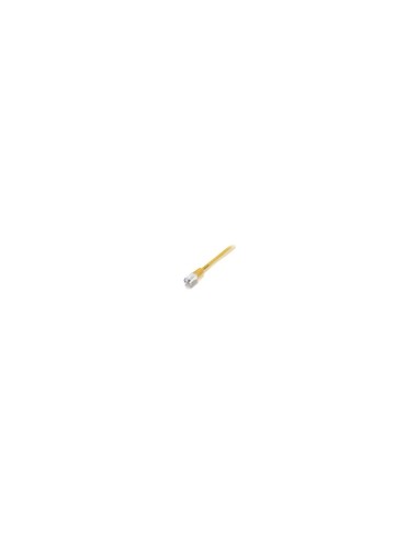 Equip 605564 cable de red Amarillo 5 m Cat6 S/FTP (S-STP)