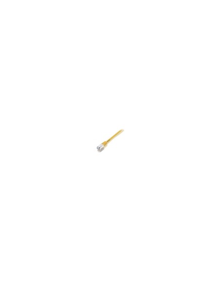 Equip 605564 cable de red Amarillo 5 m Cat6 S/FTP (S-STP)