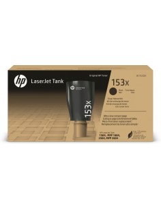 HP Kit de recarga de tóner Original 153X LaserJet Tank negro