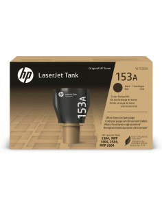 HP Kit de recarga de tóner Original 153A LaserJet Tank negro