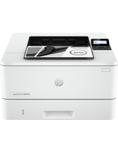 HP LaserJet Pro Impresora 4002dn, Estampado, Impresión a doble cara Velocidades rápidas de salida de la primera página Energétic