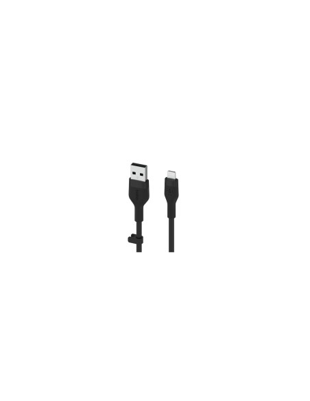 Belkin CAA008BT1MBK cable USB 1 m USB A USB C/Lightning Negro