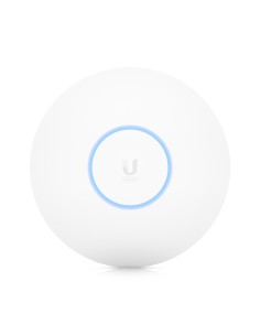 Ubiquiti Networks U6-PRO punto de acceso inalámbrico 4800 Mbit/s Blanco EnergÍ­a sobre Ethernet (PoE)