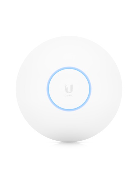 Ubiquiti Networks U6-PRO punto de acceso inalámbrico 4800 Mbit/s Blanco EnergÍ­a sobre Ethernet (PoE)