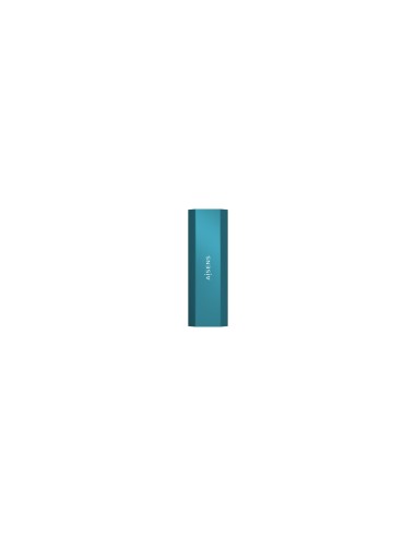 AISENS Caja Externa M.2 (NGFF) ASM2-017B SATA/NVMe a Usb3.1 Gen2, Azul