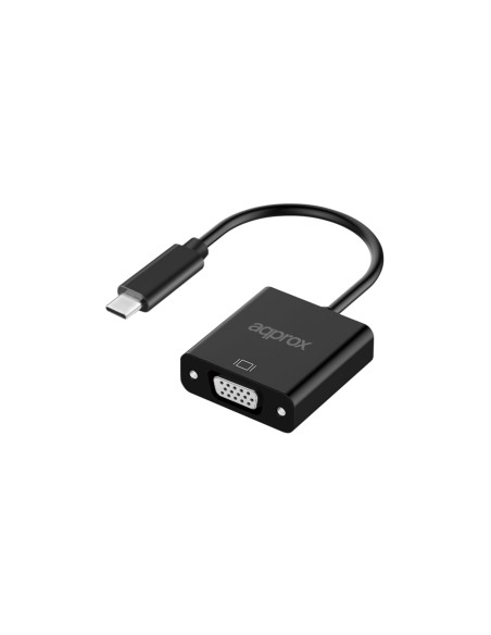 Approx Adaptador APPC50 USB-C a VGA