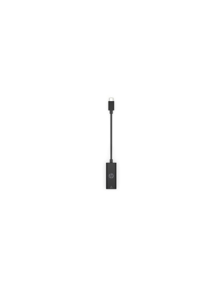 HP USB-C to RJ45 Adapter G2 tarjeta y adaptador de interfaz RJ-45