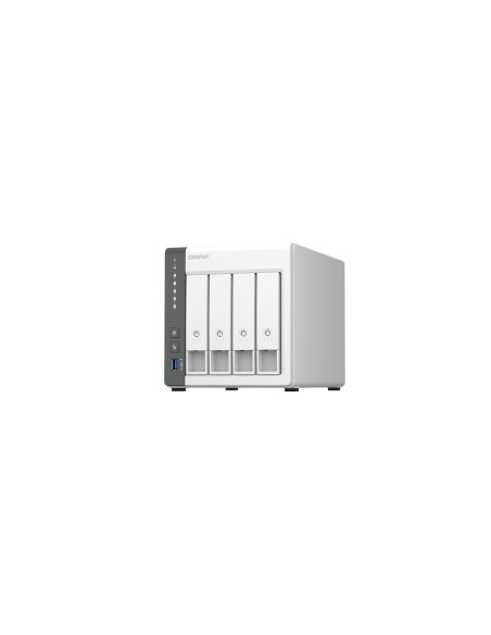 QNAP TS-433 NAS Torre Ethernet Cortex-A55