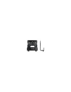TooQ TQMPM4776 soporte Universal de pared para reproductor Multimedia, Router, Mini PC negro 2