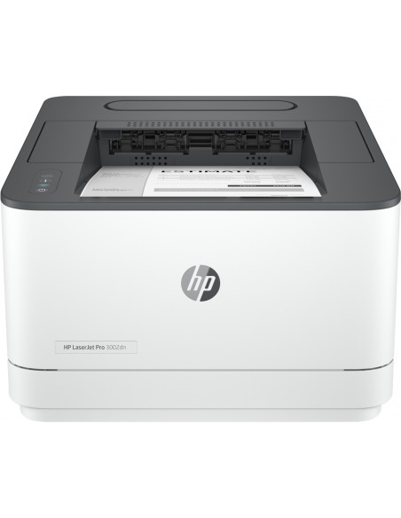 HP LaserJet Pro Impresora 3002dn, Blanco y negro, Impresora para Pequeñas y medianas empresas, Estampado, Wi-Fi de banda dual Se