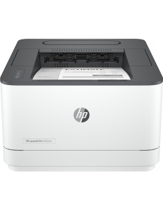 HP Impresora LaserJet Pro 3002dw, Blanco y negro, Impresora para Pequeñas y medianas empresas, Estampado, Wi-Fi de banda dual Se