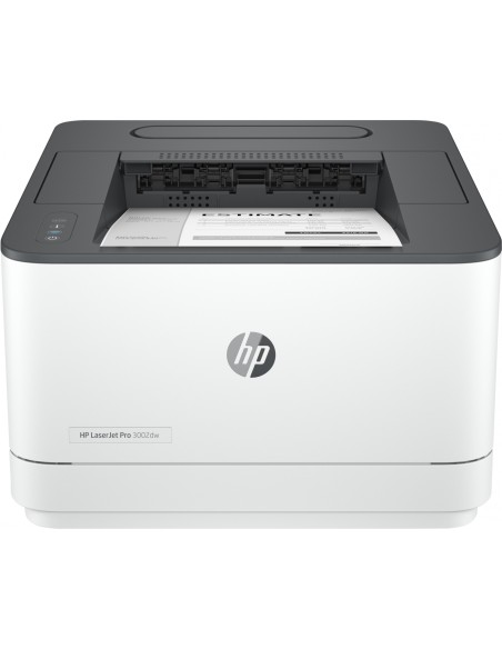 HP Impresora LaserJet Pro 3002dw, Blanco y negro, Impresora para Pequeñas y medianas empresas, Estampado, Wi-Fi de banda dual Se