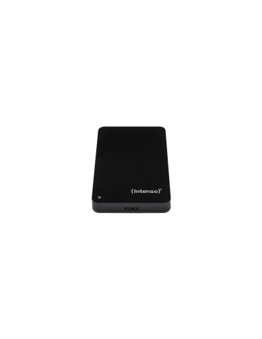 Intenso Memory Case 2.5" USB 3.0, 1TB disco duro externo 1024 GB Negro