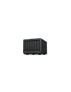 Synology DiskStation DS620SLIM servidor de almacenamiento NAS Escritorio Ethernet Negro J3355