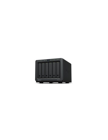 Synology DiskStation DS620SLIM servidor de almacenamiento NAS Escritorio Ethernet Negro J3355
