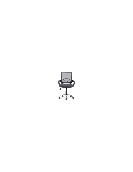 Equip 651014 silla de oficina y de ordenador Asiento acolchado Respaldo de malla