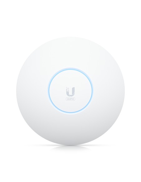Ubiquiti Networks UniFi6 Enterprise 4800 Mbit/s Blanco EnergÍ­a sobre Ethernet (PoE)