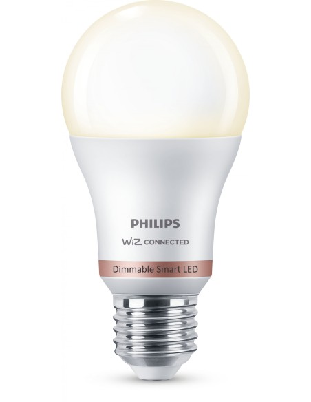 Philips Bombilla 8 W (Equiv. 60 W) A60 E27