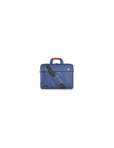 NGS SEAMAN maletines para portátil 39,6 cm (15.6") Bandolera Azul 2