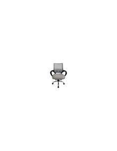 Equip 651015 silla de oficina y de ordenador Asiento acolchado Respaldo de malla 2