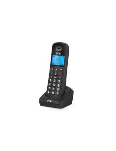 SPC GOSSIP 2 Identificador de llamadas Negro