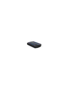 TooQ TQE-2599RGB caja para disco duro externo Carcasa de disco duro/SSD Negro 2.5" 2