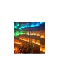 Tiras LED Burbujas RGB Mobile Tech ColorLED Control Remoto 10m kSIX 2