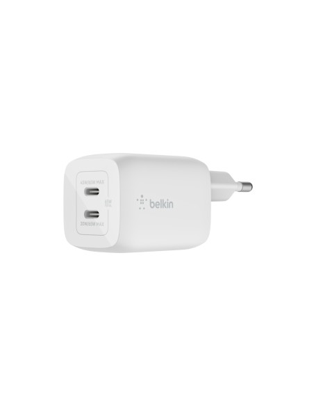 Belkin WCH013vfWH Blanco Interior