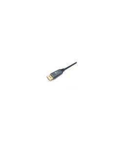 Equip 133422 adaptador de cable de vÍ­deo 2 m USB Tipo C DisplayPort Gris 2