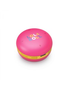 Energy Sistem 454976 altavoz portátil Altavoz monofónico portátil Rosa 5 W