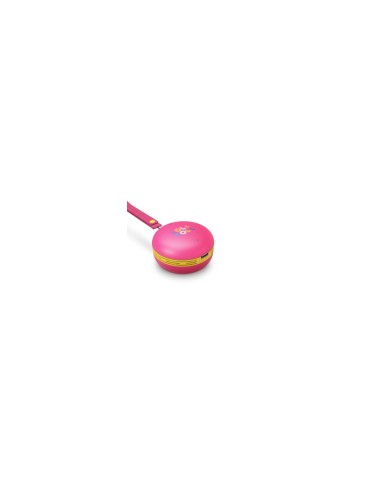 Energy Sistem 454976 altavoz portátil Altavoz monofónico portátil Rosa 5 W