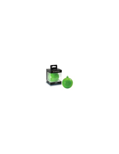 Conceptronic DANTO01G Altavoz monofónico portátil Verde 3 W