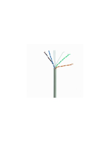 Gembird UPC-6004SE-SOL/100 cable de red Gris 100 m Cat6