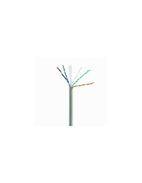 Gembird UPC-6004SE-SOL/100 cable de red Gris 100 m Cat6