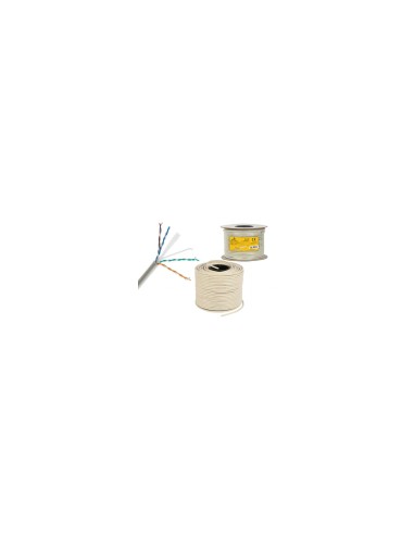 Gembird UPC-6004SE-SOL/100 cable de red Gris 100 m Cat6