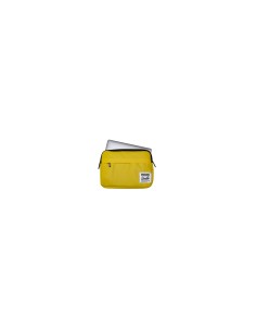 Smile Akira maletines para portátil 33 cm (13") Funda Amarillo 2