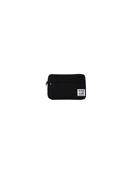 Smile Akira maletines para portátil 38,1 cm (15") Funda Negro