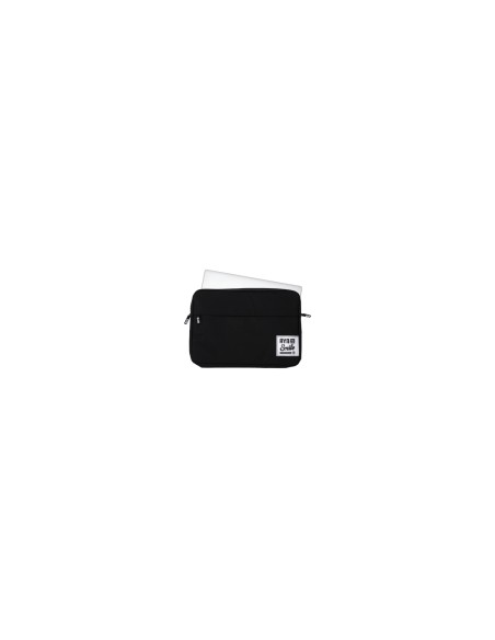 Smile Akira maletines para portátil 38,1 cm (15") Funda Negro