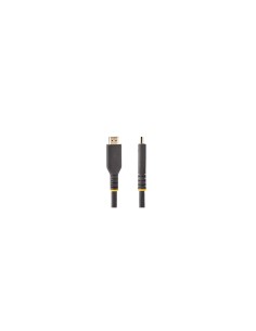StarTech.com Cable de 10m HDMI Activo - HDMI 2.0 4K 60Hz UHD - Cable de Servicio Pesado - Resistente - con Fibra de Aramida - Ca 2