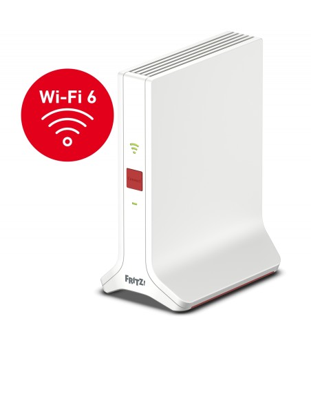 FRITZ!Repeater FRITZ REPEATER 3000 AX INTERNATIONAL 2400 Mbit/s Blanco
